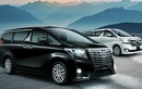 “Chuyên cơ mặt đất” Toyota Alphard sẽ bán chính hãng tại VN